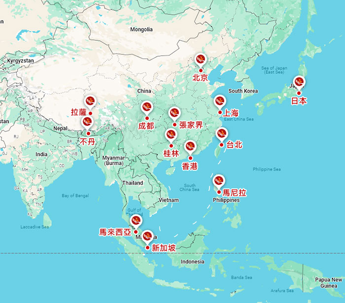 奧德賽公司地址地圖