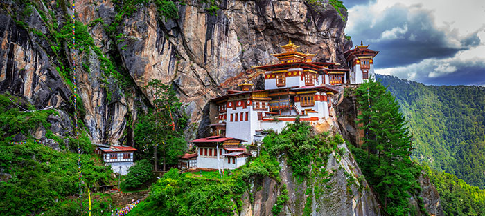 不丹探索文化之旅7天