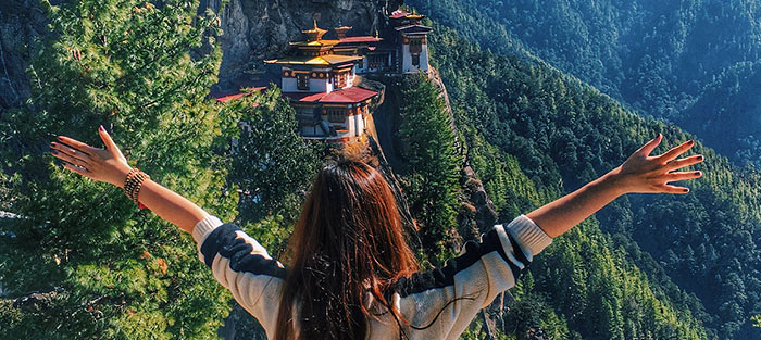 愛上不丹11日遊