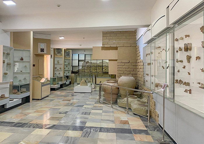 阿夫羅夏伯歷史博物館 阿夫羅夏伯歷史博物館