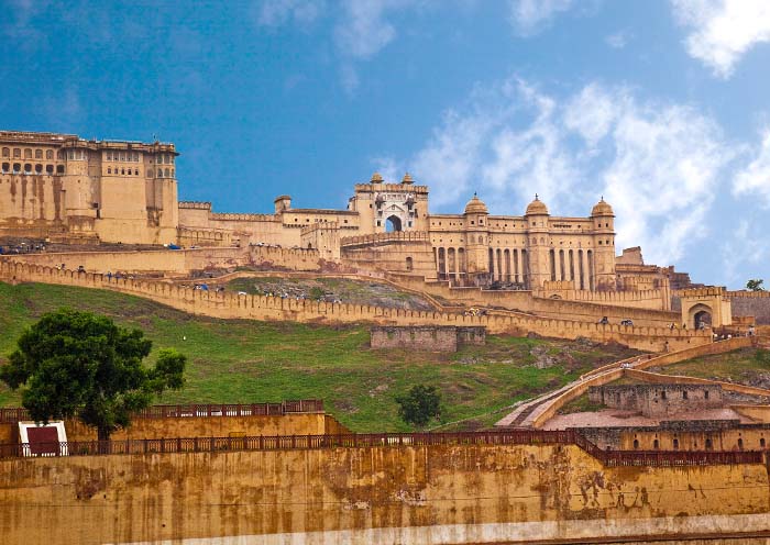 烏代布爾金三角9日遊