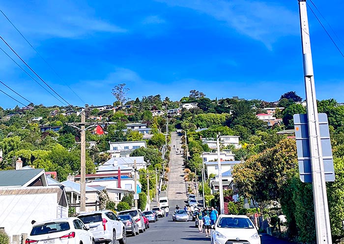 鮑德溫大街 鮑德溫大街