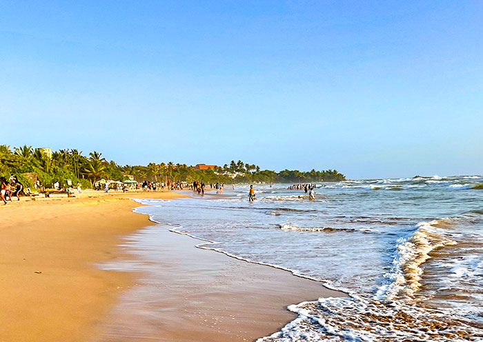 本托塔海灘 本托塔海灘