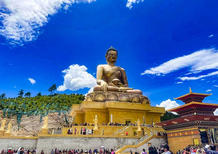 釋迦牟尼大佛像