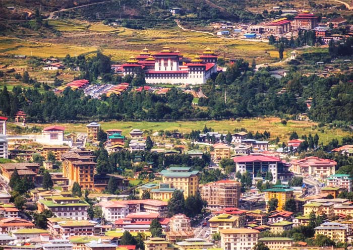 不丹住宿酒店介紹,不丹豪華酒店介紹