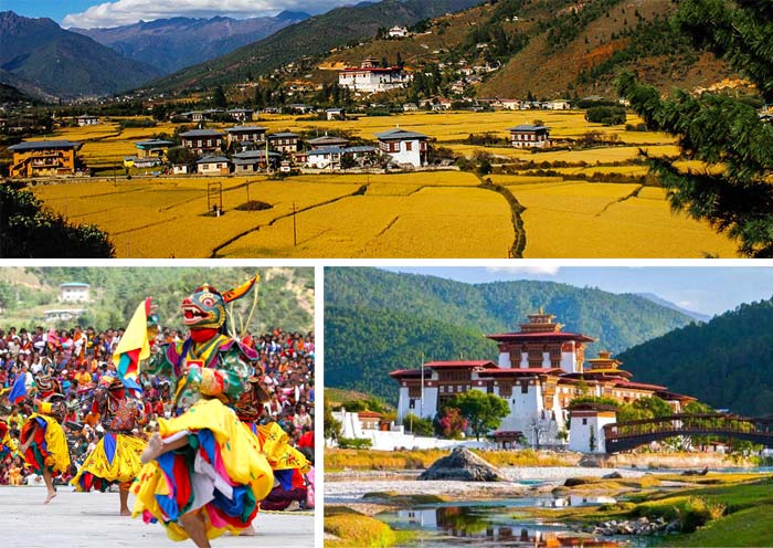 不丹旅游