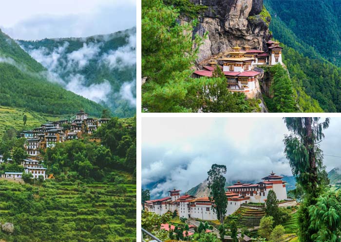 不丹旅游