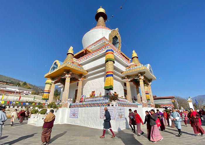 不丹國家紀念碑