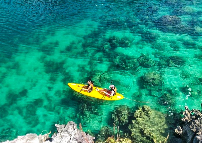 菲律賓巴拉望9天8晚經典深度游（公主港+巴頓港+愛妮島）