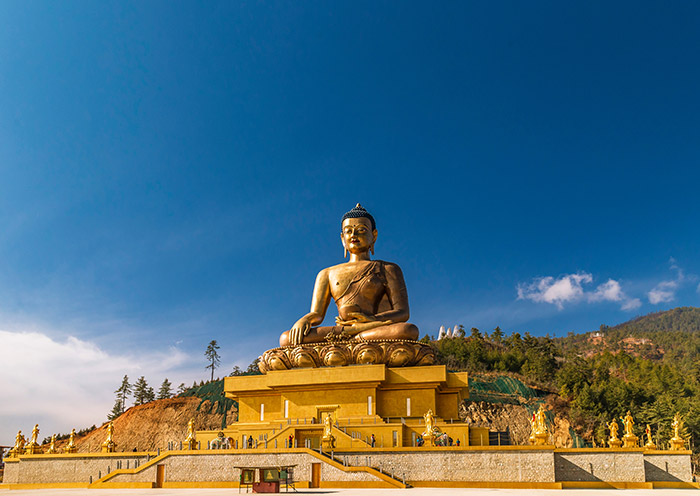 不丹旅游