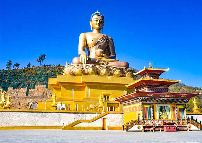 【不丹體驗游】走進喜馬拉雅-5天4夜