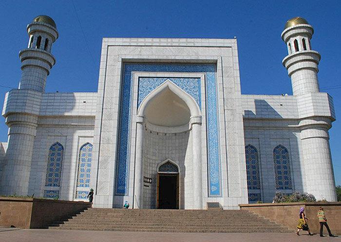 中央清真寺 中央清真寺