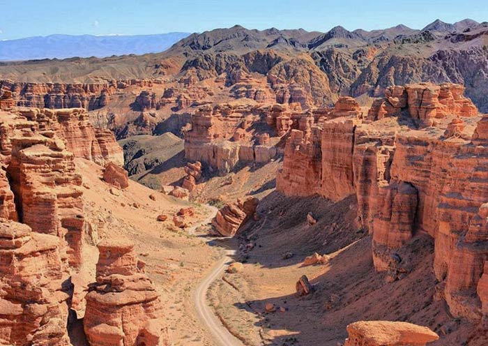 恰侖峽谷國家公園 恰侖峽谷國家公園