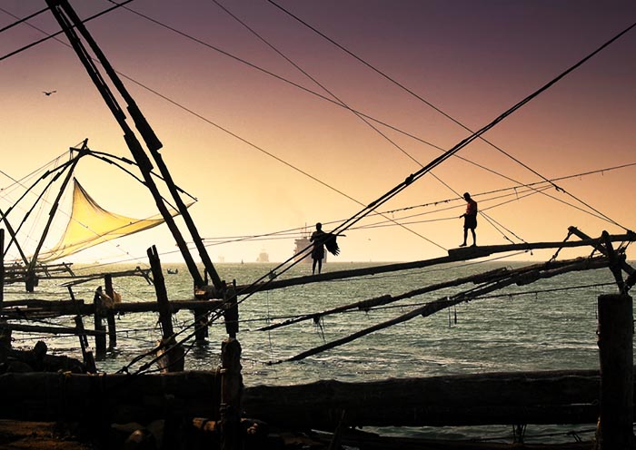 印度喀拉拉邦自然享受10日遊