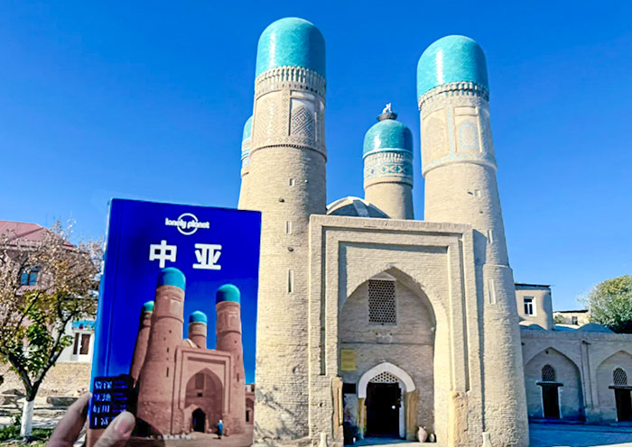 烏茲別克斯坦中亞絲綢之路8日遊：撒馬爾罕+布哈拉+希瓦+塔什干