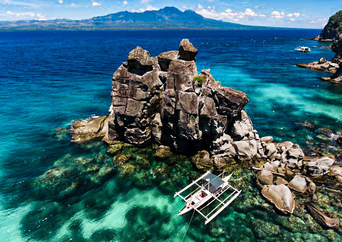 杜馬蓋地阿波島