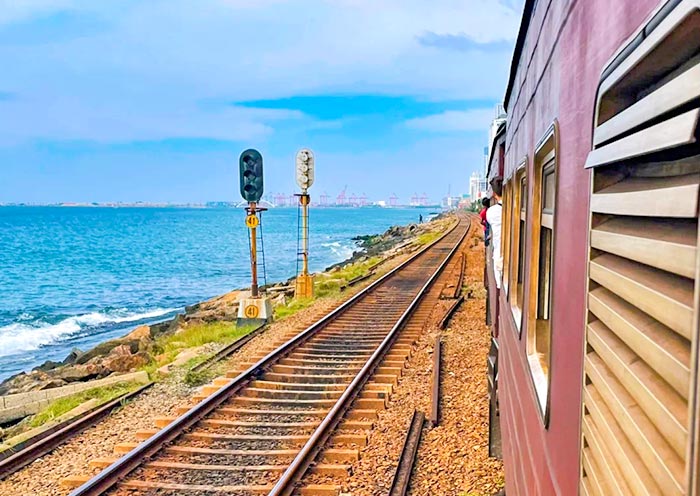 海岸線火車 海岸線火車