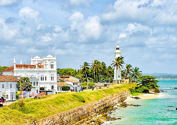 加勒老城 加勒老城