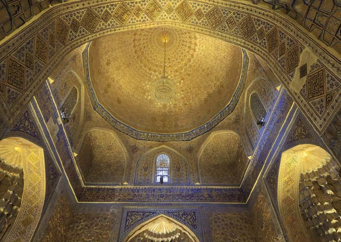 古爾·埃米爾陵墓 古爾·埃米爾陵墓