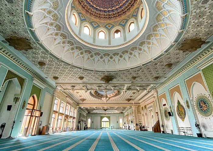 哈茲拉提伊瑪目廣場 哈茲拉提伊瑪目廣場