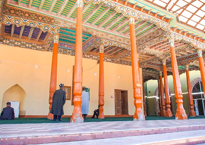 哈茲拉提・沙阿建築群 哈茲拉提・沙阿建築群