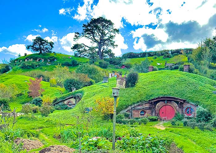 走進中土世界｜紐西蘭南北島6天5夜精華遊