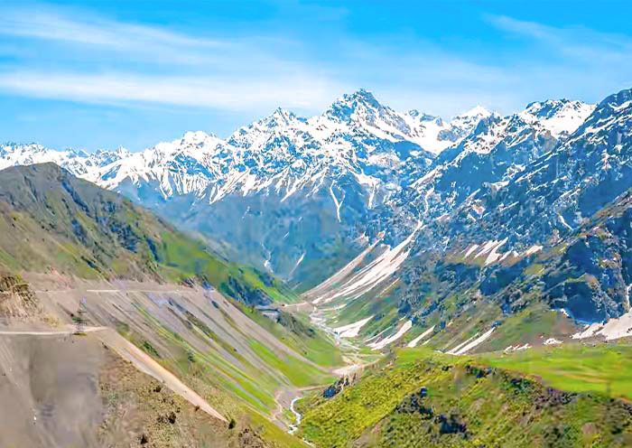 伊斯坎達爾庫爾湖 伊斯坎達爾庫爾湖