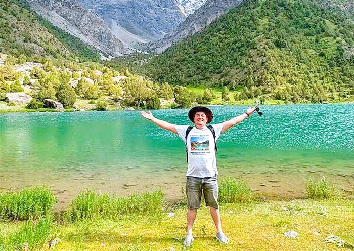 伊斯坎達爾庫爾湖 伊斯坎達爾庫爾湖