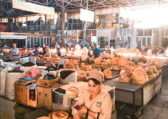 伊斯拉夫尚集市 伊斯拉夫尚集市