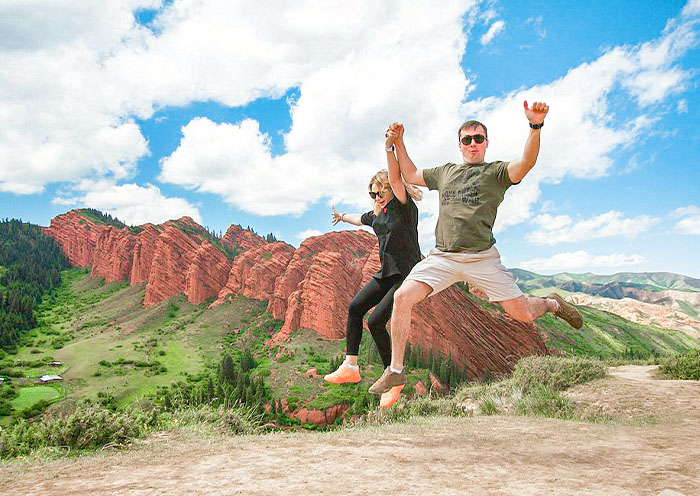 傑提奧古茲峽谷 傑提奧古茲峽谷
