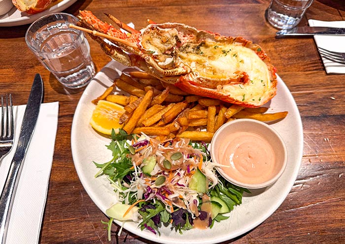 凱庫拉-龍蝦美食 凱庫拉-龍蝦美食