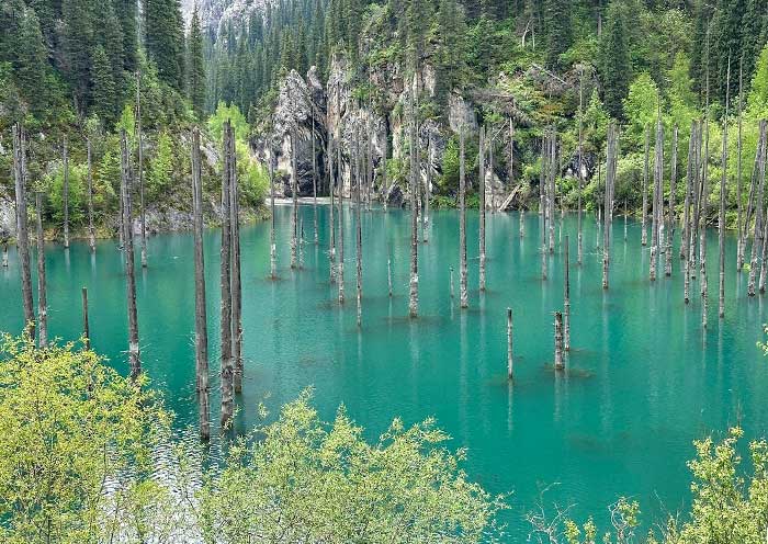 卡因迪湖 卡因迪湖