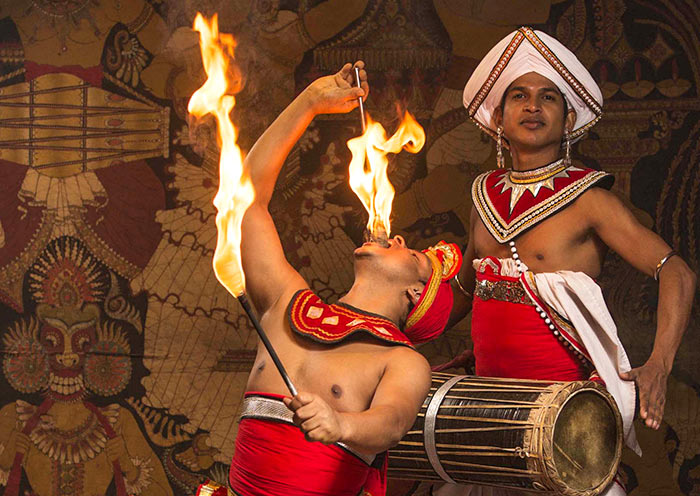 康提文化舞蹈表演 康提文化舞蹈表演