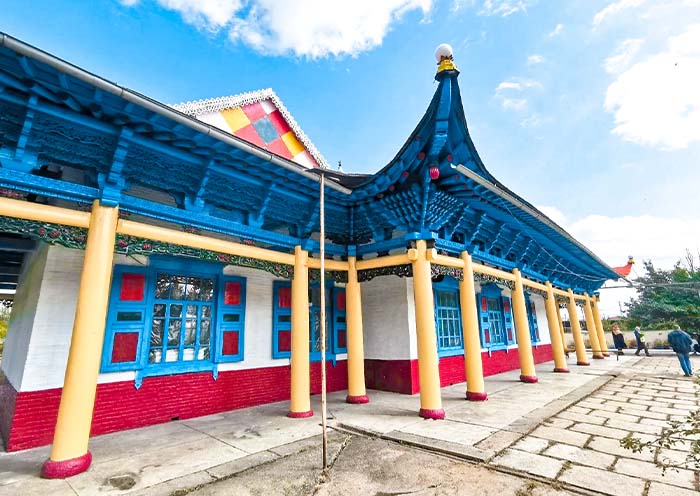 易卜拉欣哈吉清真寺 易卜拉欣哈吉清真寺