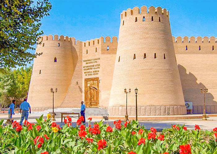 苦盞要塞 苦盞要塞