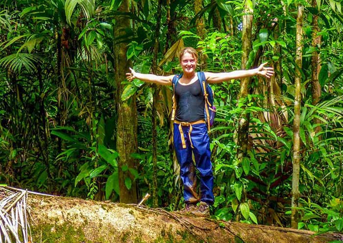 基圖爾格勒-雨林徒步 基圖爾格勒-雨林徒步