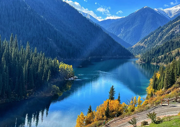 科爾賽湖國家公園 科爾賽湖國家公園