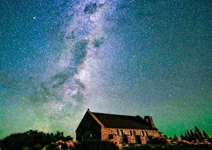 暢遊紐西蘭 | 紐西蘭南北島7天6夜悠遊之旅