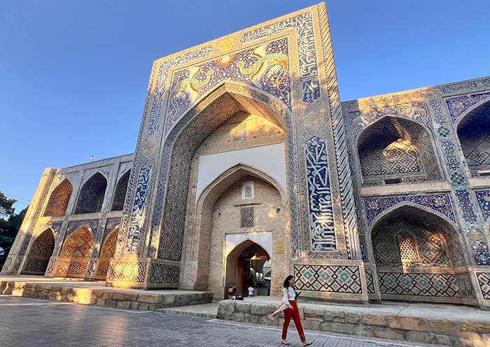 列比哈烏茲建築群 列比哈烏茲建築群