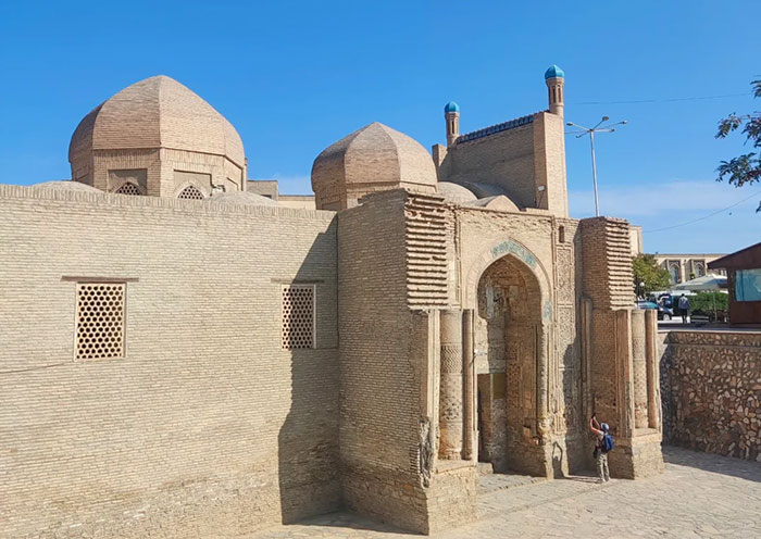 馬戈基·阿圖裡清真寺 馬戈基·阿圖裡清真寺