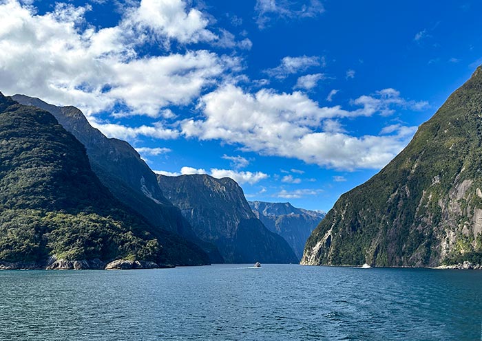 米佛峽灣 米佛峽灣