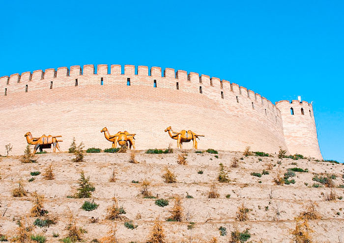 木格特佩堡 木格特佩堡