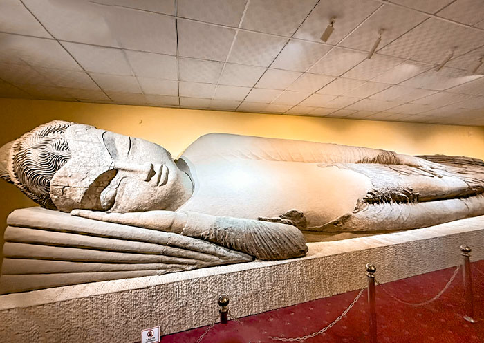 塔吉克斯坦國家古史博物館 塔吉克斯坦國家古史博物館