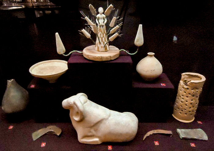 土庫曼斯坦國家博物館 土庫曼斯坦國家博物館