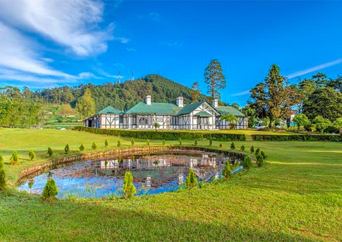 努沃勒埃利耶小鎮 努沃勒埃利耶小鎮