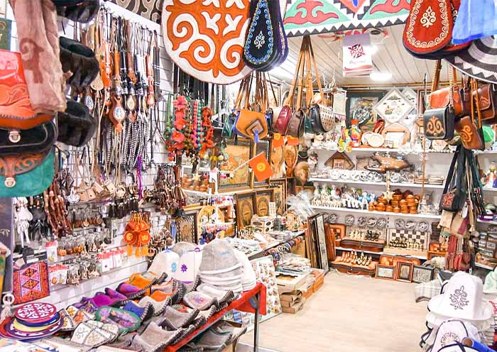 比斯凱克奧什集市 比斯凱克奧什集市