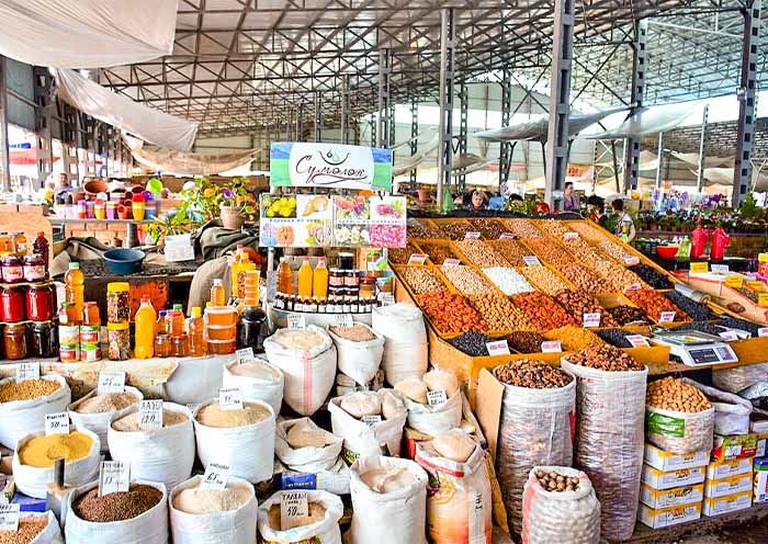 奧什集市 奧什集市