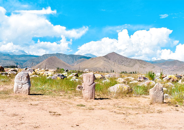 岩畫博物館 岩畫博物館