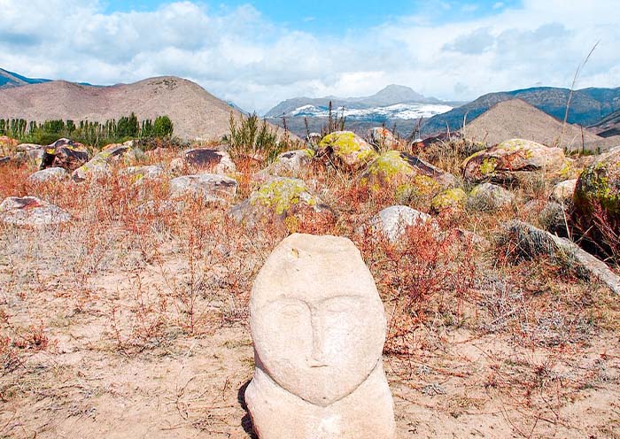 岩畫博物館 岩畫博物館