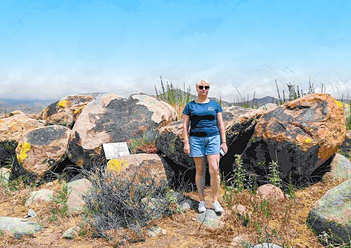 岩畫博物館 岩畫博物館